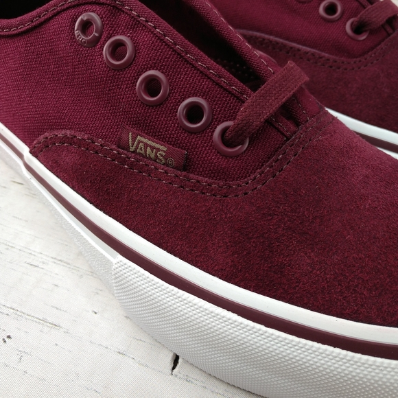 Vans Authentic Pro Skateboard Streetwear Shoes - Picture 7 of 9